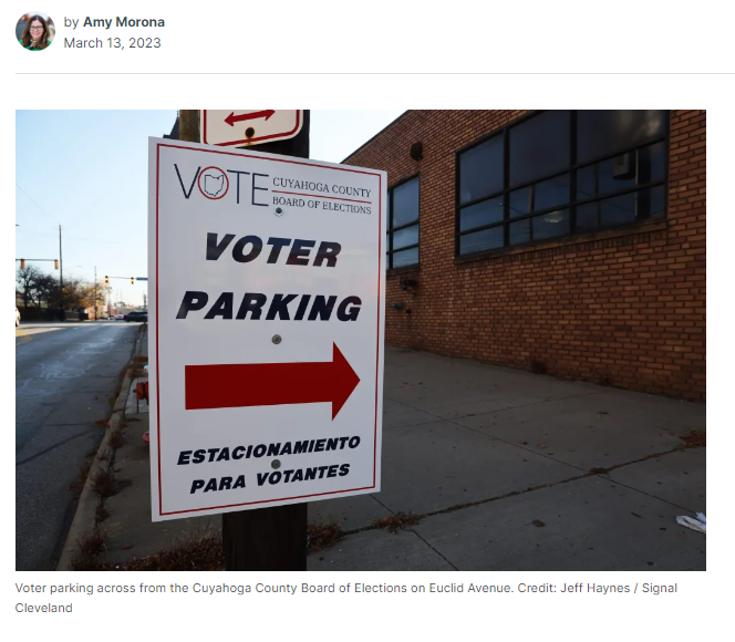 Signal Voter