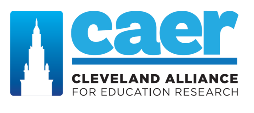 Logo for the Cleveland Alliance for Education Research