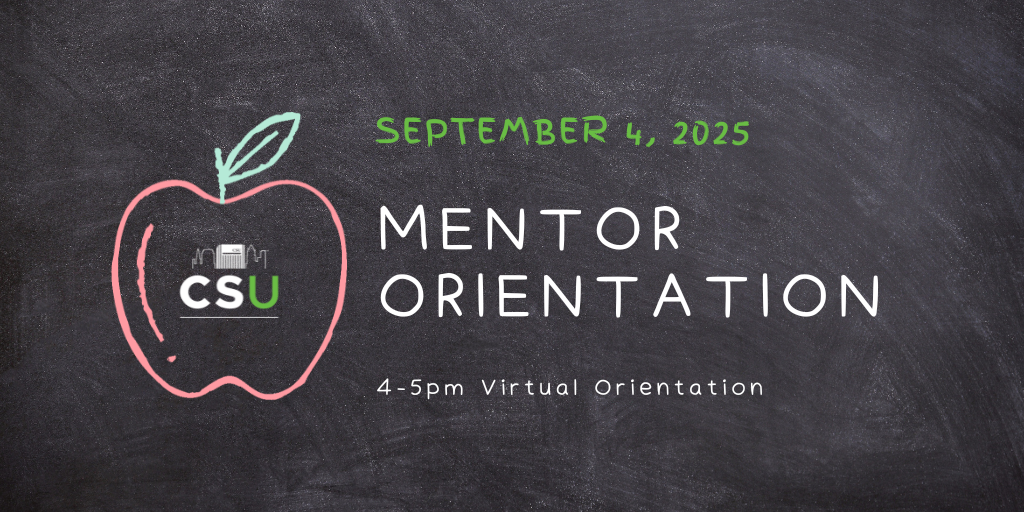 Mentor Orientation