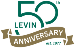 Levin 50th Anniversary