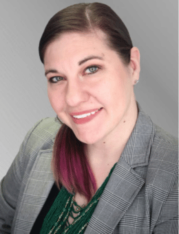 Dr. Kristen Blazek