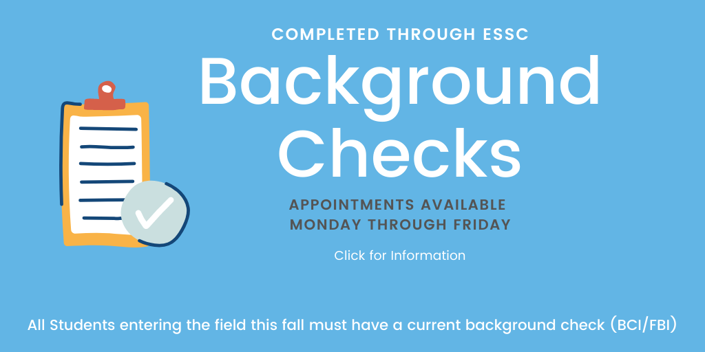 Background Checks & Fingerprinting | Cleveland State University