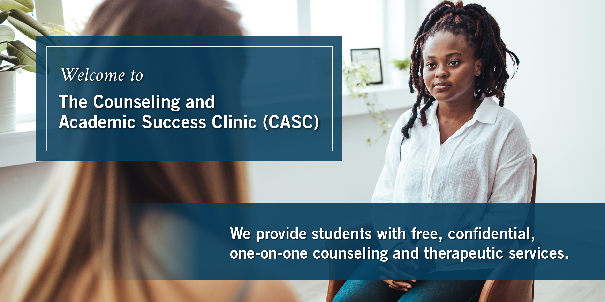 Counseling and Academic Success Clinic