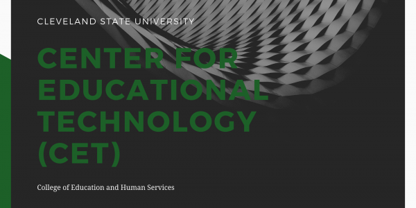 Center For Educational Technology