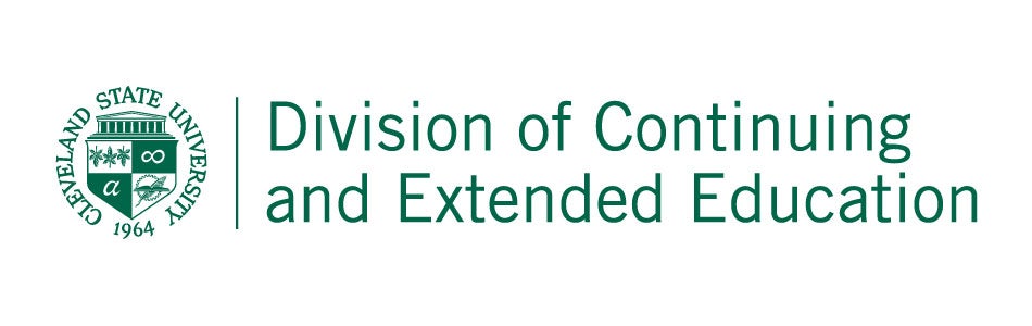 continuing and extended Education Logo web