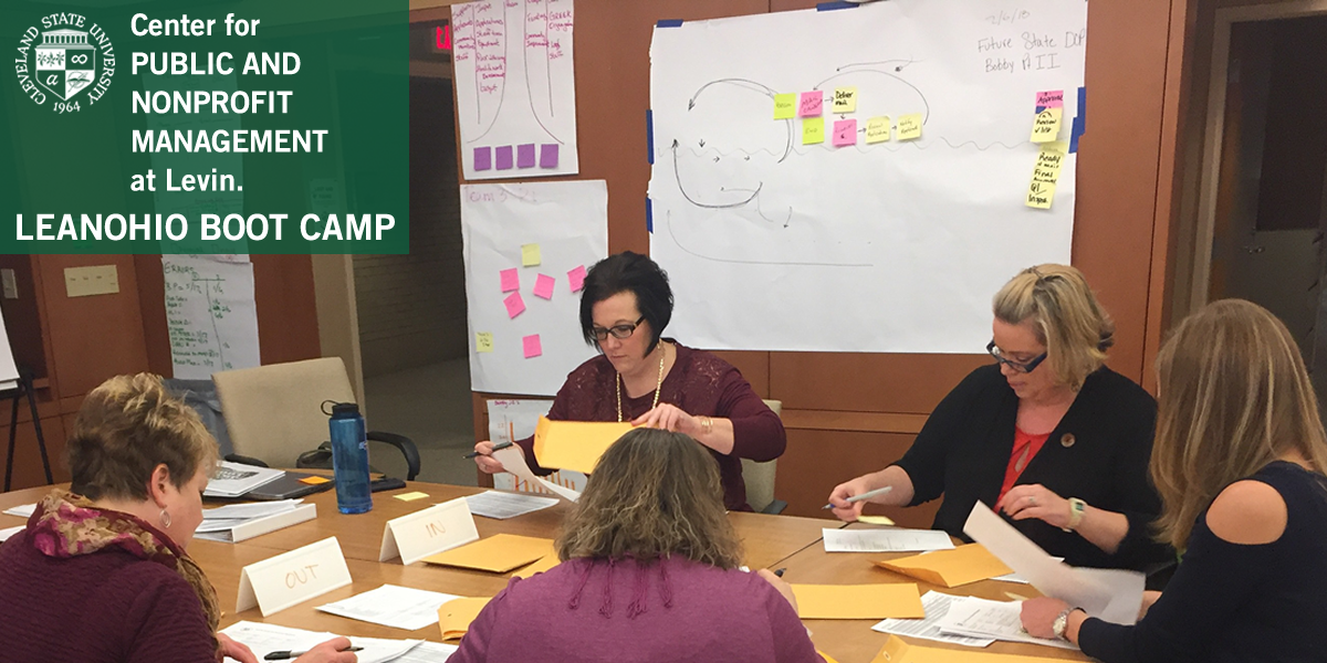 LeanOhio Boot Camp