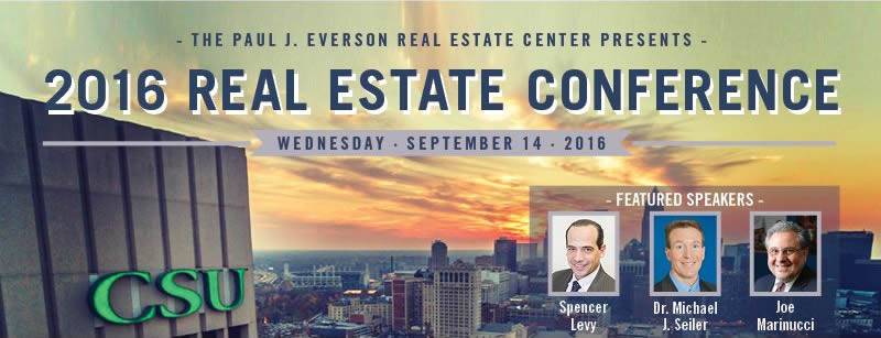 2016 Real Estate Conference