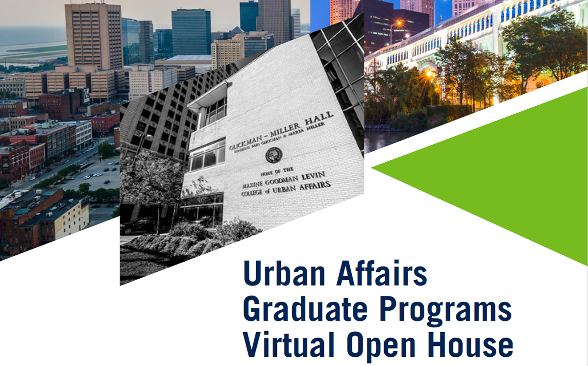 SUA Graduate Programs Virtual Open House