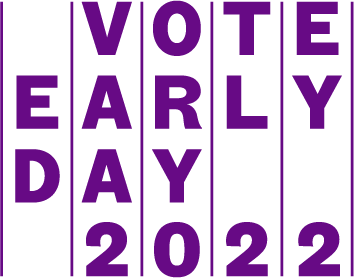 Vote early