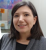 Melanie Caughey