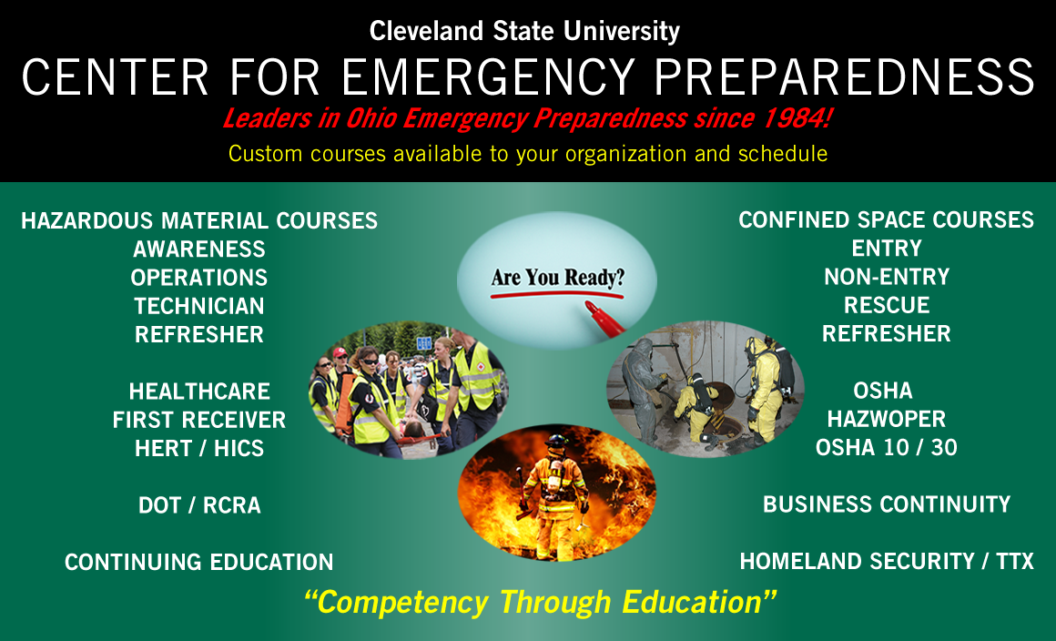 Center for Emergency Preparedness