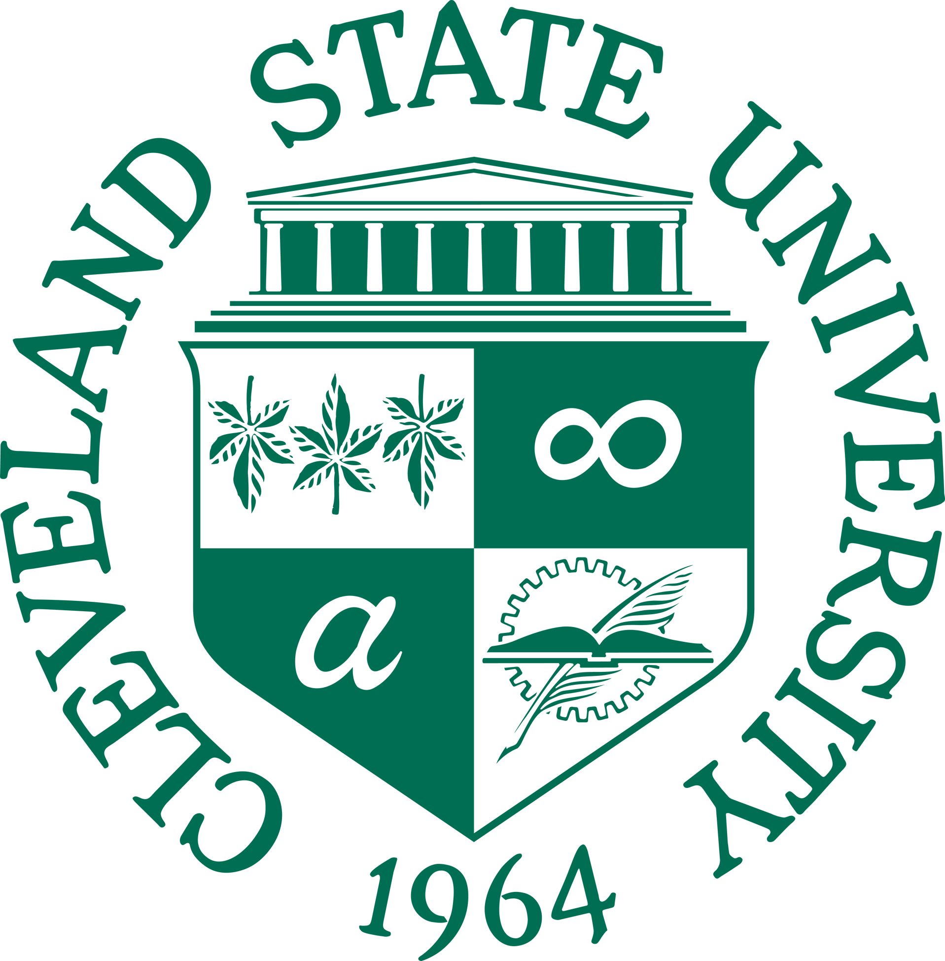 cleveland state logo