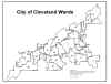 City of Cleveland Wards (All)