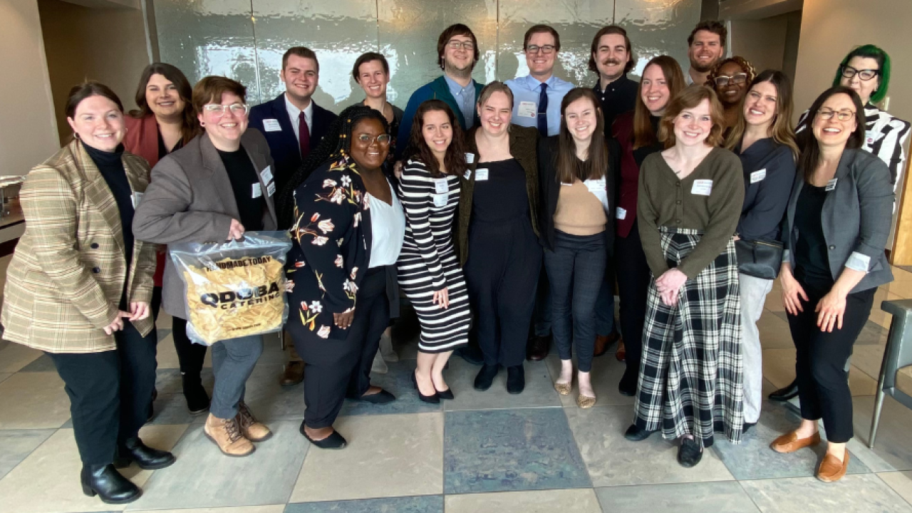Counselor Education Students