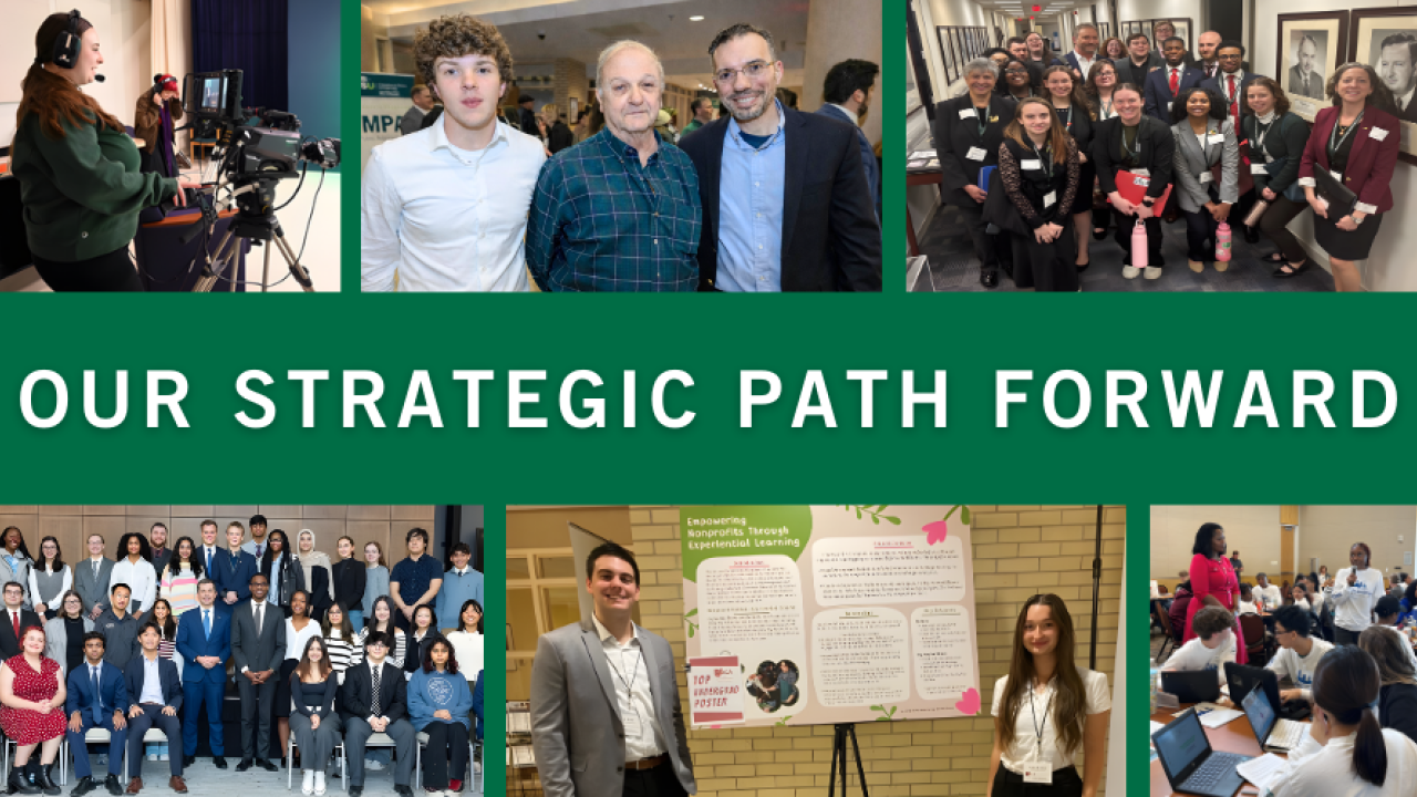 Our Strategic Path Forward