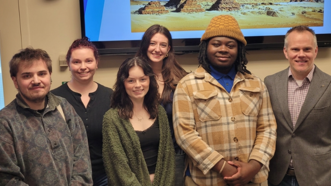 CSU Students Boost Career
