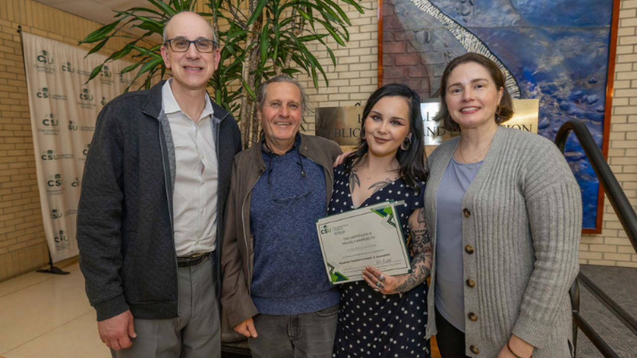 Levin Student Awards