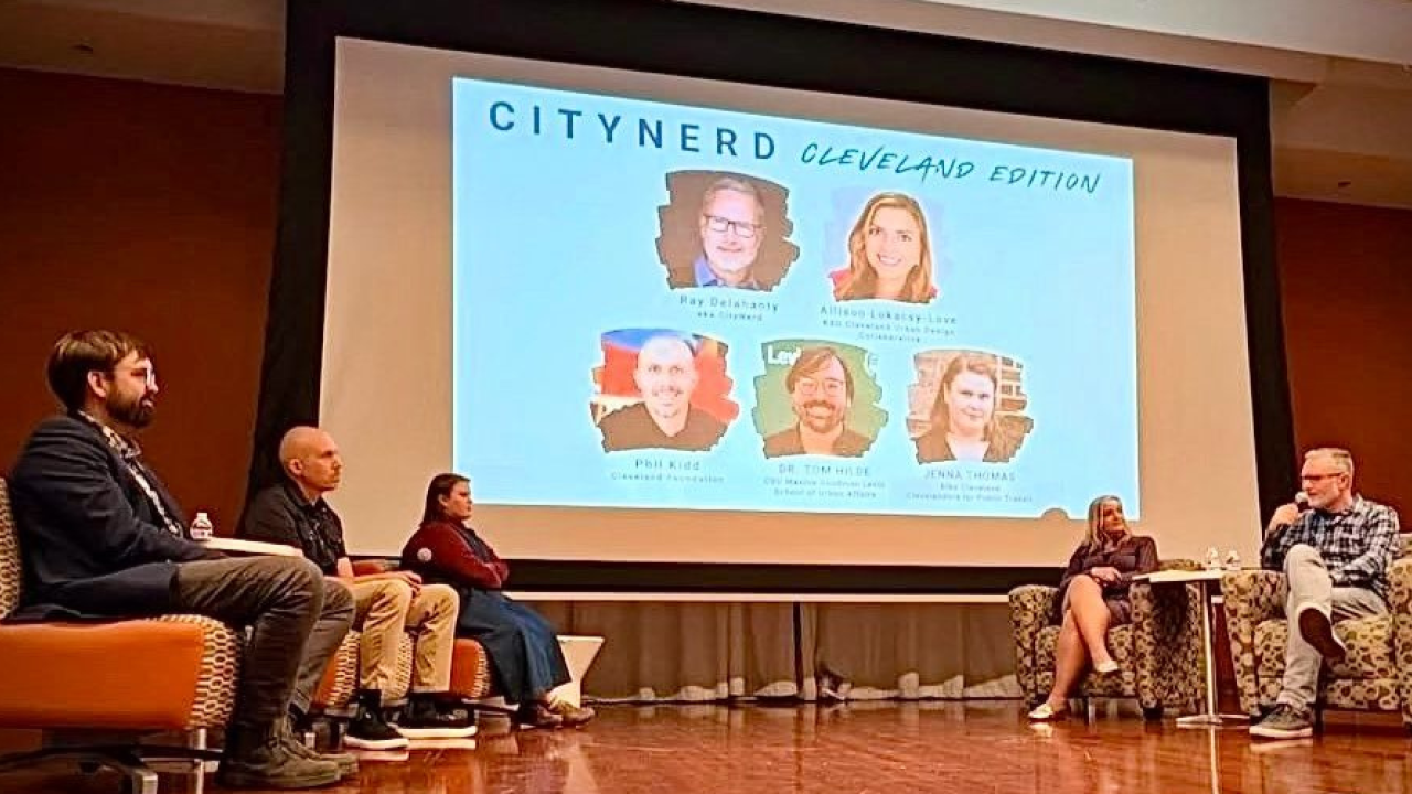 CityNerd Event