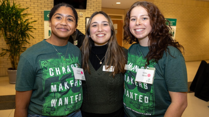 Levin Change Makers