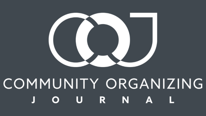 Community Organizing Journal