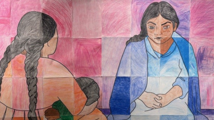 CIS Art Exhibit 