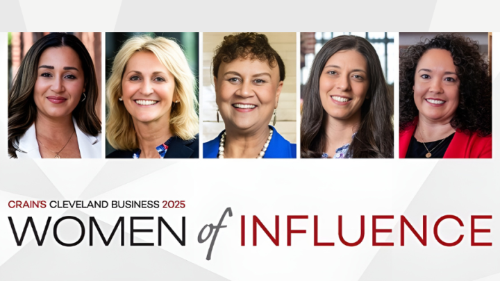 Crain's 2025 Women of Influece