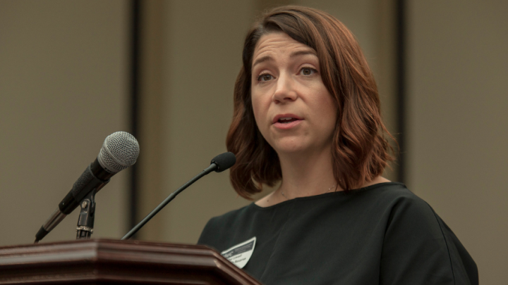 Dr. Rachel Lovell