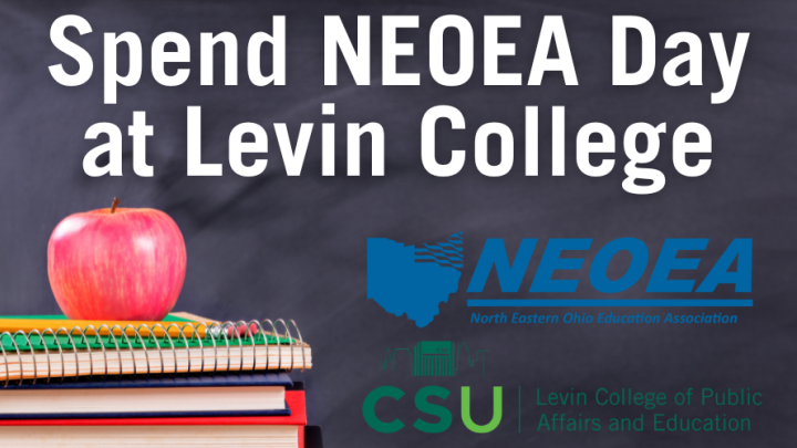 NEOEA Day at Levin College