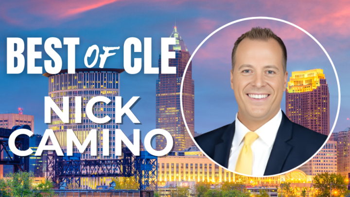 Best of Cleveland: Nick Camino