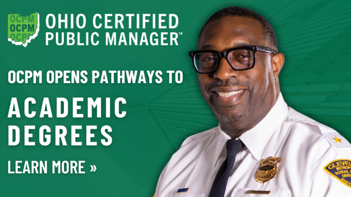OCPM Profile: Lamont Dodson
