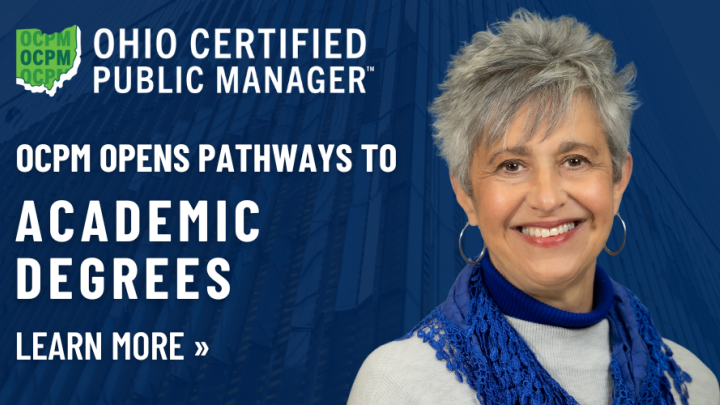 Mary Siwierka’s Journey from City Hall to an MPA