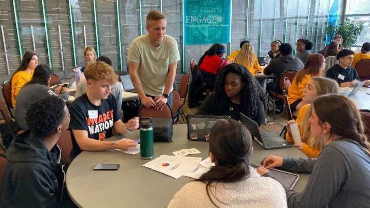 Youth Participatory Action Research Group