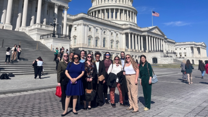 OEPLP Group in DC