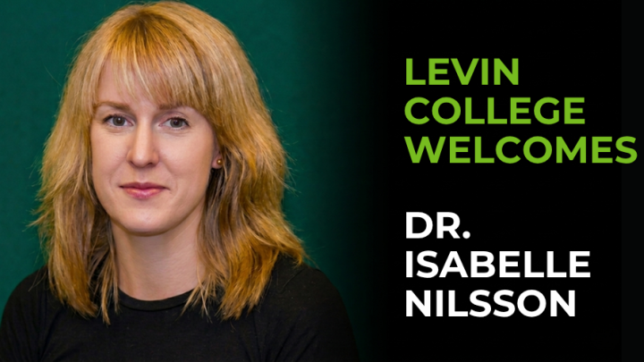 Dr. Isabelle Nilsson