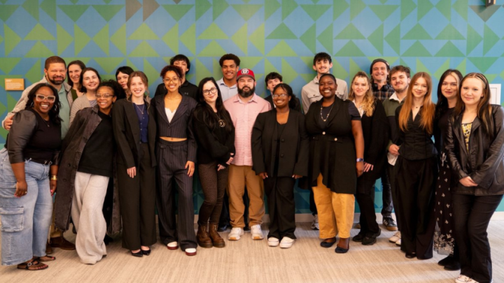 School of Communication - COM 430 Class