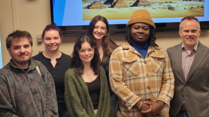 CSU Students Boost Career