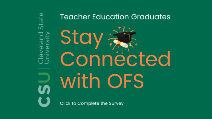 Graduates stay connected with OFS