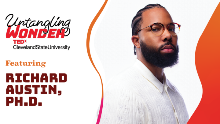 TEDx Featuring Dr. Richard Austin