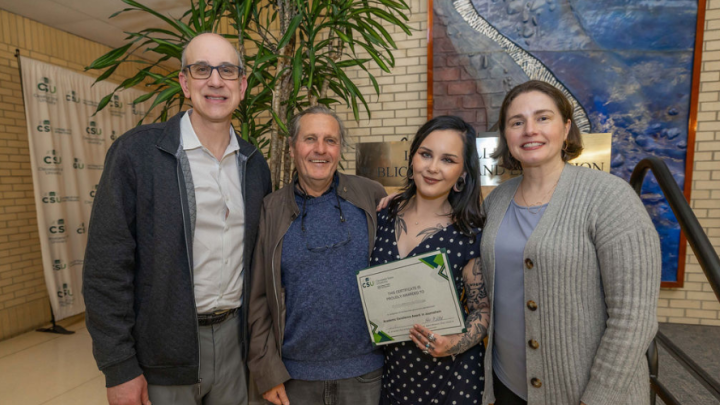 Levin Awards