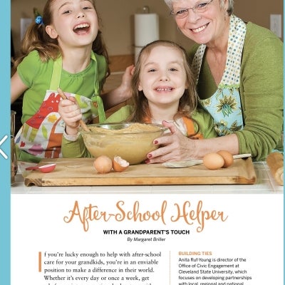 Grandparent Flier