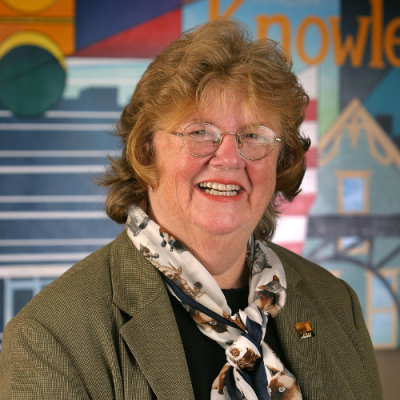 Dr. Virginia Benson