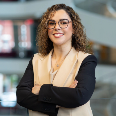 Dr. Serena Alexander