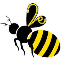 2E Bee CSU Logo 