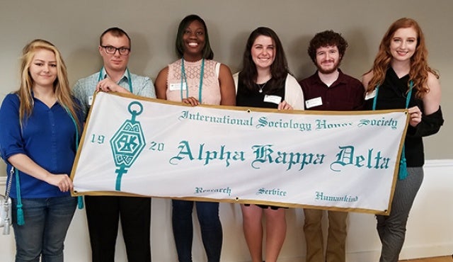 AKD Honors Banquet