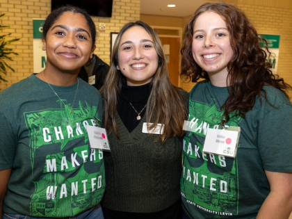 Levin Change Makers