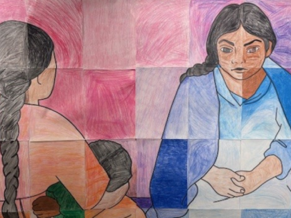 CIS Art Exhibit 
