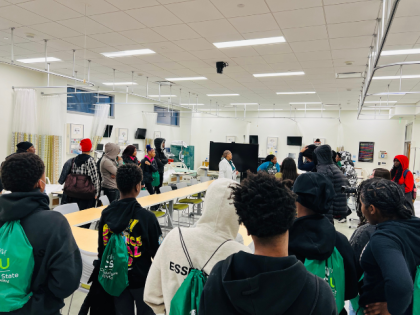 OCE Boys and Girls Club of Ohio - NEO