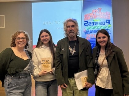 Climate Change Reading Group
