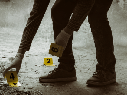 Crime Markers