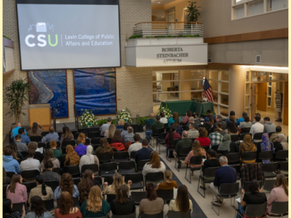 Levin Student Awards
